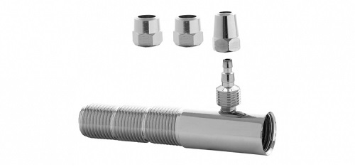 ADAPT FILTRO ESPIGAO C/ PROLONGADOR 1/2 X 1/4" CR