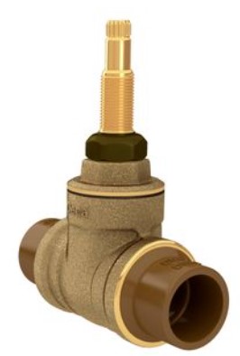 BASE REG GAVETA 3/4" 4509.202.PVC