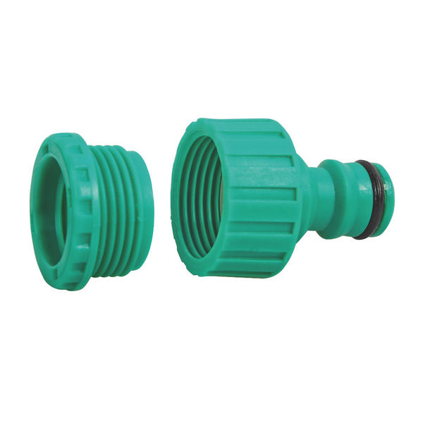 ADAPT FEMEA ENGATE RAPIDO ROSCA 3/4" RED 1/2"