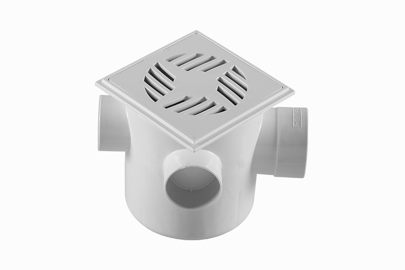 CAIXA SIF QUAD 10 X 12CM BR