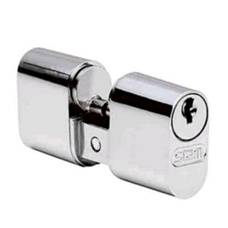 CILINDRO P/ FECHADURA STAM 52MM EXT CR