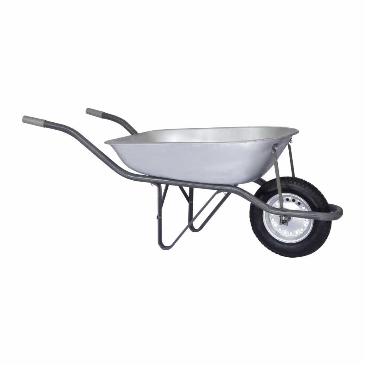 CARRINHO DE MAO BRAVO GALVANIZADO 3.25 X 8"