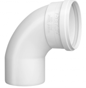 CURVA ESG CURTA 90°  50MM
