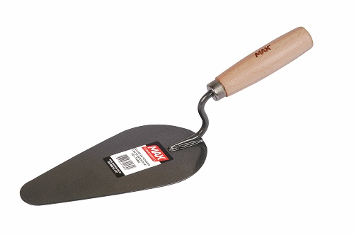 COLHER PEDREIRO REDONDA 8"