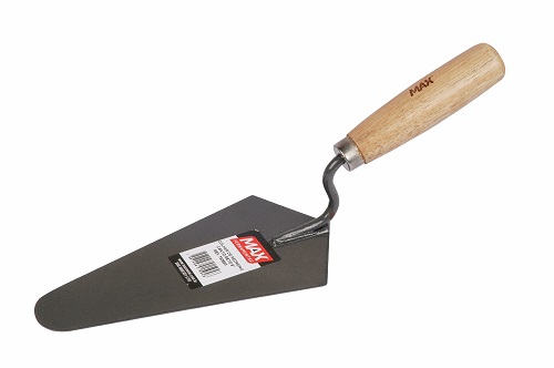 COLHER PEDREIRO RETA 8"