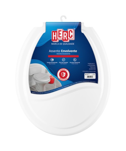 ASSENTO PLAST ENVOLVENTE BR