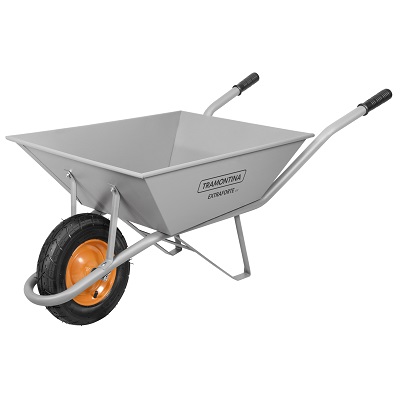 CARRINHO DE MAO EXTRAFORTE 65L PNEU CAMARA