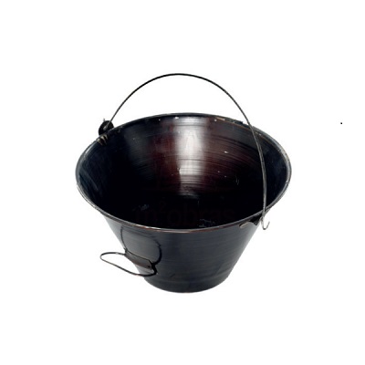 BALDE ACO 10L PT
