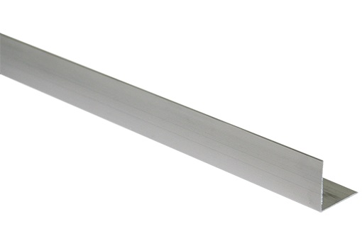 CANTONEIRA ALUM L 3/4" POLIDA 3M