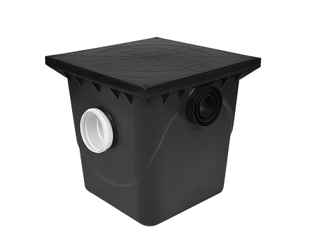 CAIXA GORDURA QUAD STANDARD 20L