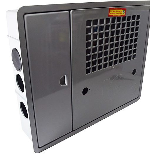 CAIXA CAESB P/ 1 E 2  HIDROMETROS MOD 539