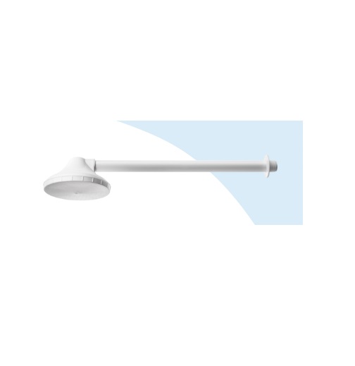 CHUVEIRO C/BRACO S/ REG 30CM BR 1/2 2318