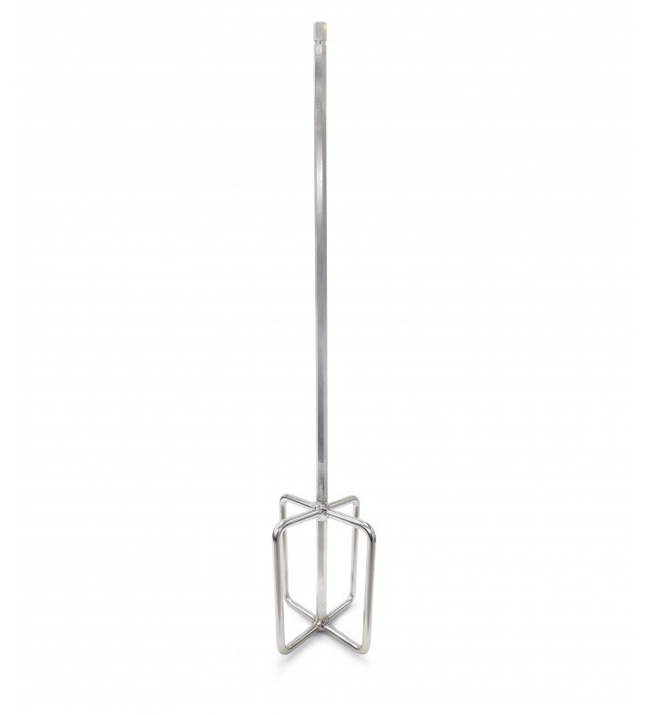 BATEDOR MISTURADOR ARGAMASSA P/ FURAD 60CM