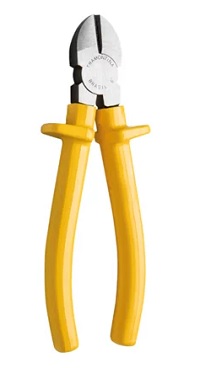 ALICATE CORTE DIAGONAL MASTER 6"