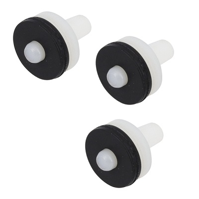CARRAPETA PVC P/ TORN 1/2" PCT C/ 100UN