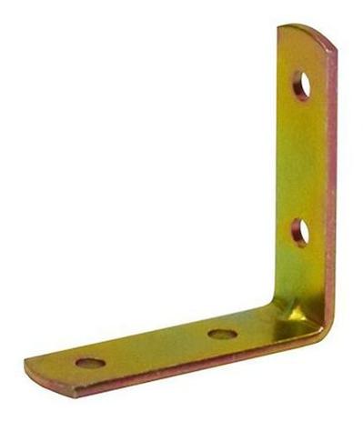 CANTONEIRA MOVEIS BICROMATIZADA 2" CX C/ 50UN