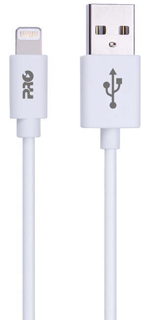 CABO USB IPHONE CERTIFICADO MFI 1M