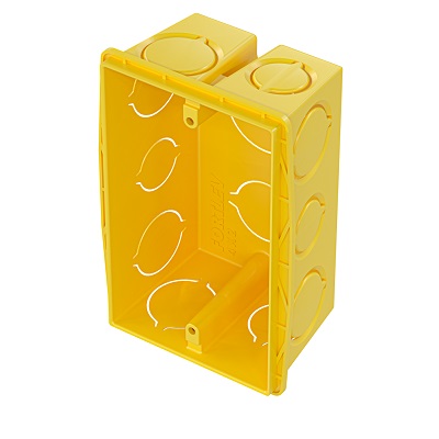 CAIXA LUZ PVC 4 X 2 AM