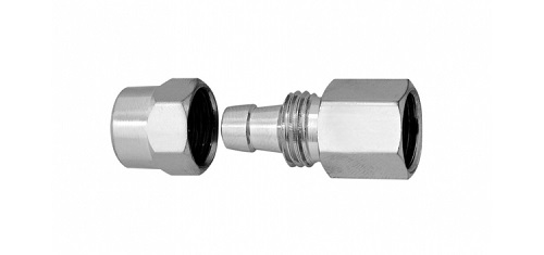 ADAPT FILTRO ROSCA MACHO X FEMEA 1/4" CR