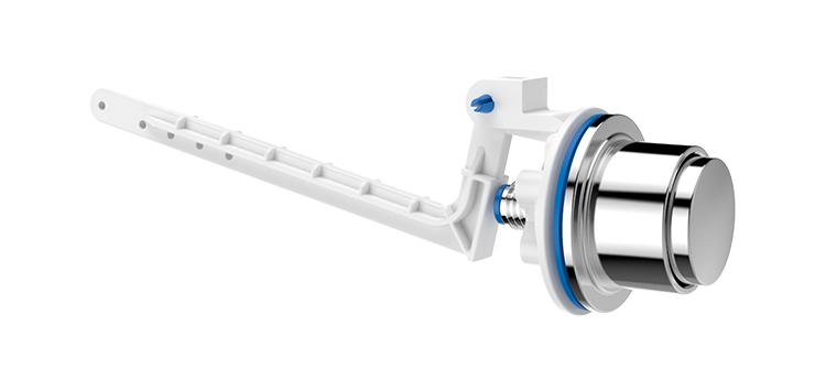 ACIONADOR LATERAL P/ CX ACOPL ABS CR