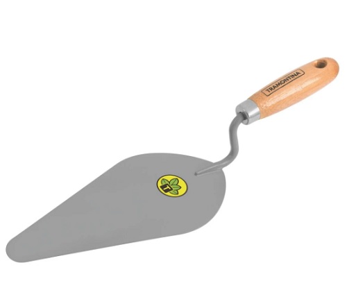 COLHER PEDREIRO REDONDA  7"