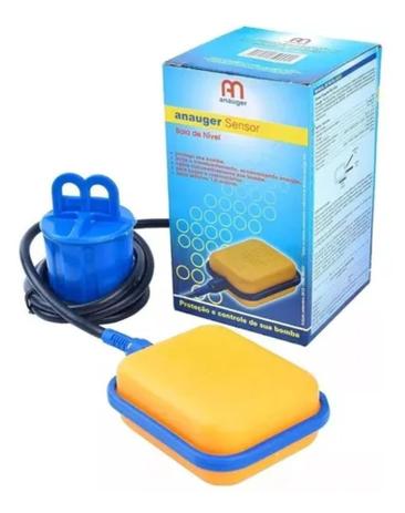 BOIA AUTO NIVEL SENSOR 15A 1.5M