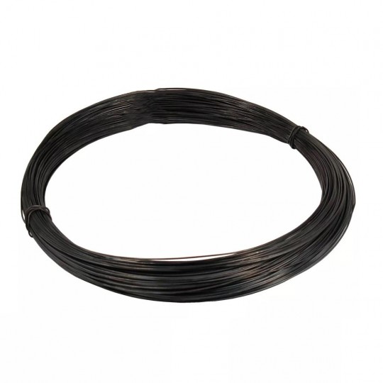ARAME RECOZIDO LISO N°18 1.24MM RL C/ 1KG