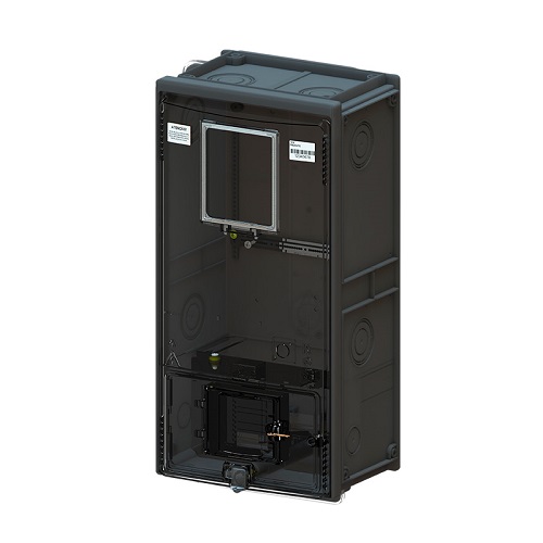 CAIXA MEDICAO NEOENERGIA TRIFASICA CMD3 P6