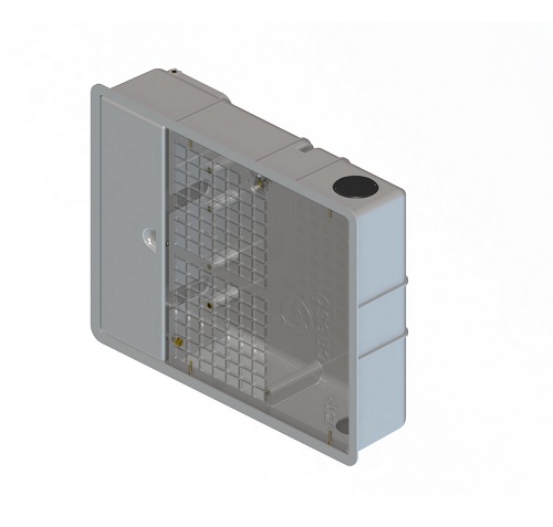 CAIXA CAESB P/ 1 E 2 HIDROMETROS NTS 303