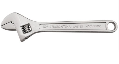 CHAVE AJUSTAVEL MASTER 12"