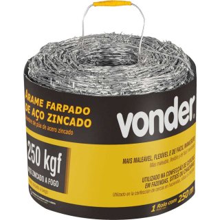 ARAME FARPADO RL C/ 500M