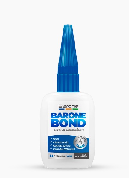 ADESIVO INSTANTANEO BARONEBOND  20G