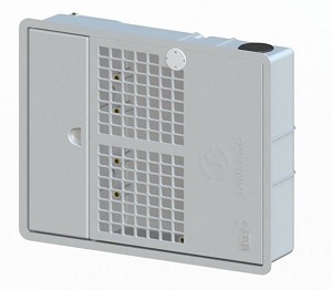 CAIXA SANEAGO P/ 1 E 2 HIDROMETROS NTS 303