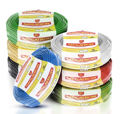 CABO FLEXIVEL  4.0MM BRANCO RL C/ 100M