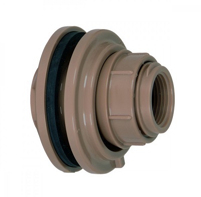 ADAPT SOLD C/ ANEL P/ CAIXA D'AGUA 20MM X 1/2"