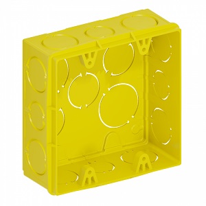 CAIXA LUZ PVC 4 X 4 AM