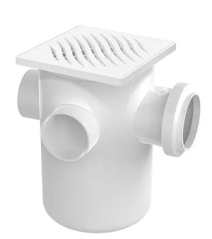 CAIXA SIF QUAD BR 150 X 185 X 75MM