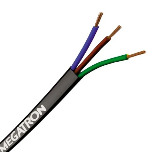 CABO PP 3 X 6.0MM RL C/ 100M