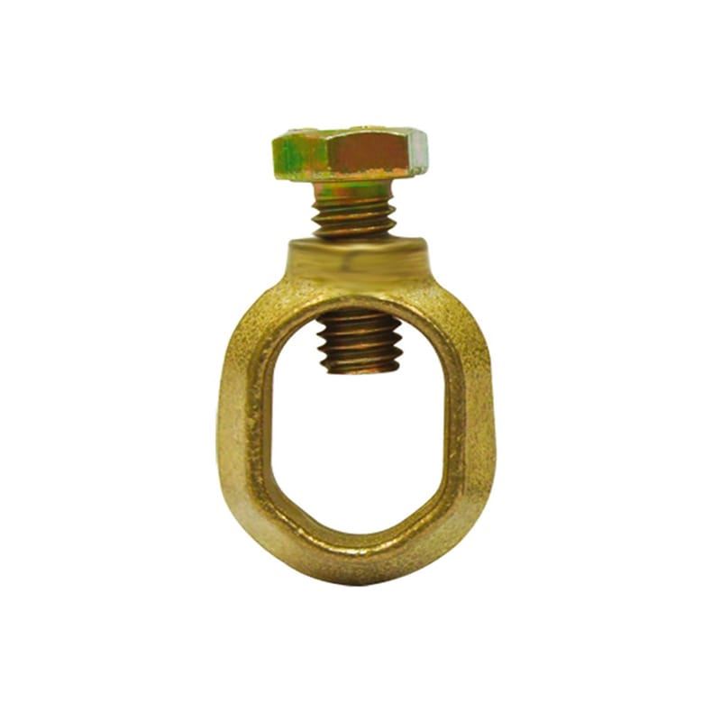 CONECTOR COBRE P/ HASTE 5/8" REFORCADO