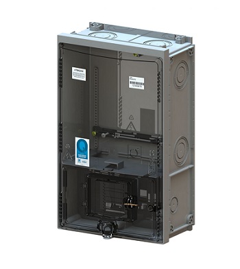 CAIXA MEDICAO EQUATORIAL TRIFASICA CMD3 P7