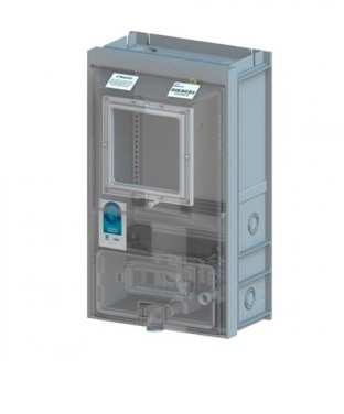 CAIXA MEDICAO EQUATORIAL MONOFASICA CMD1 M7