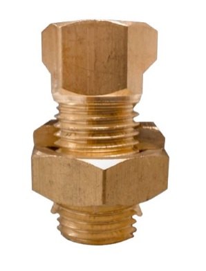 CONECTOR SPLIT BOLT 16MM