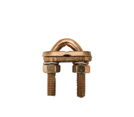 CONECTOR GRAMPO P/ HASTE GTDU 5/8" REFORCADO