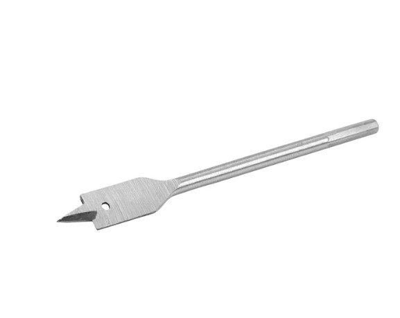 BROCA MADEIRA CHATA 1/2"