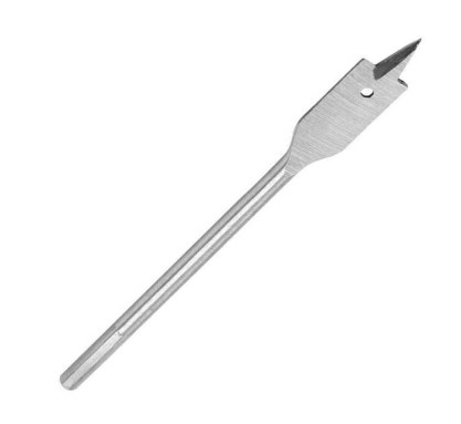 BROCA MADEIRA CHATA 3/4"
