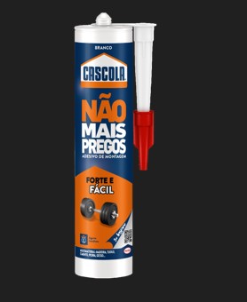 ADESIVO NAO MAIS PREGOS CASCOLA 360G BRANCO