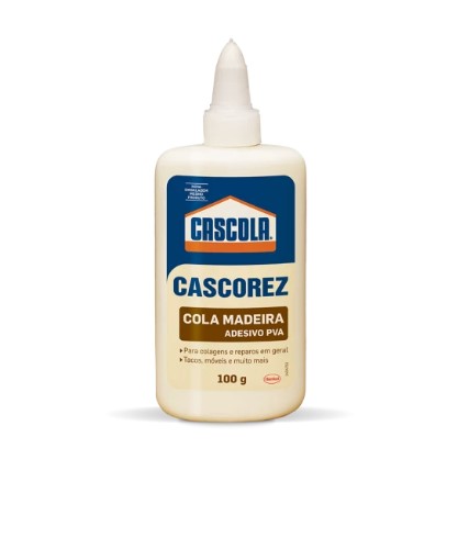 COLA MADEIRA CASCOLA 100G