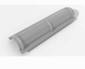 CUMEEIRA PLAN CAPA LATERAL CONCRETO