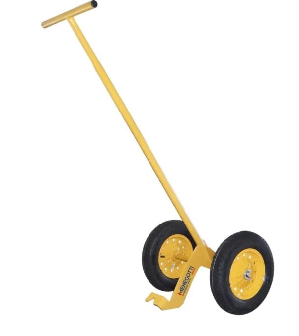 CARRINHO PUXADOR DE BETONEIRA MPB 400