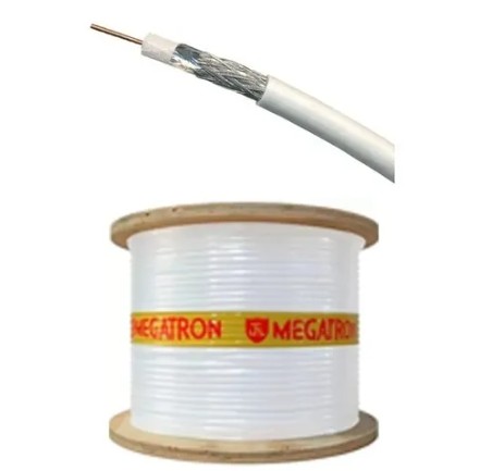 CABO COAXIAL RG59 67% BOB C/300M BR